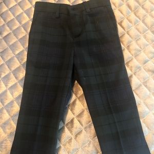 Ralph Lauren Plaid Pant